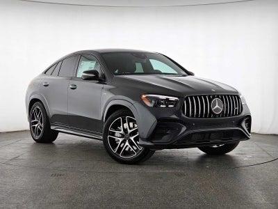 2026 Mercedes-Benz GLE AMG® GLE 53