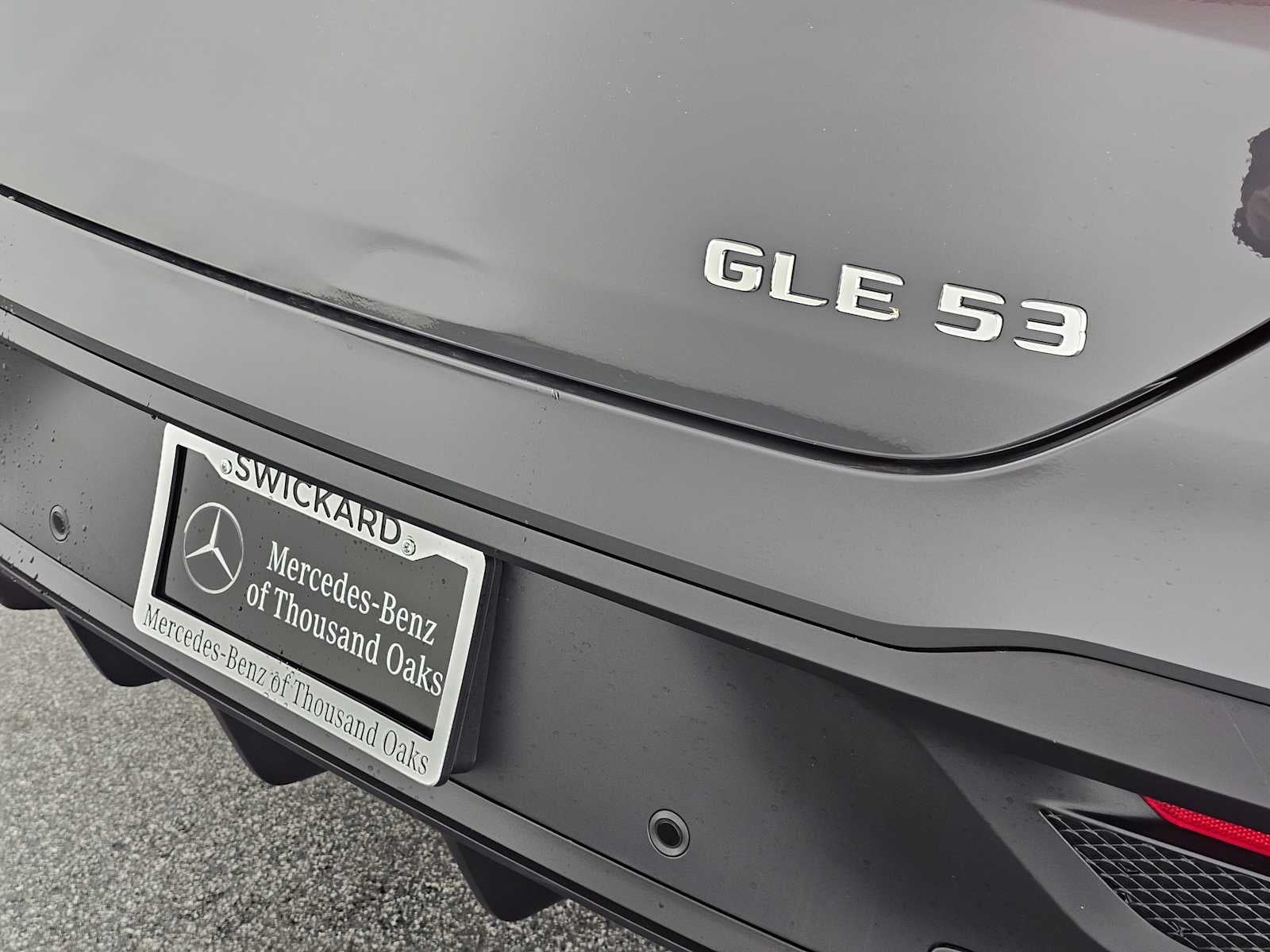 2026 Mercedes-Benz GLE AMG® GLE 53