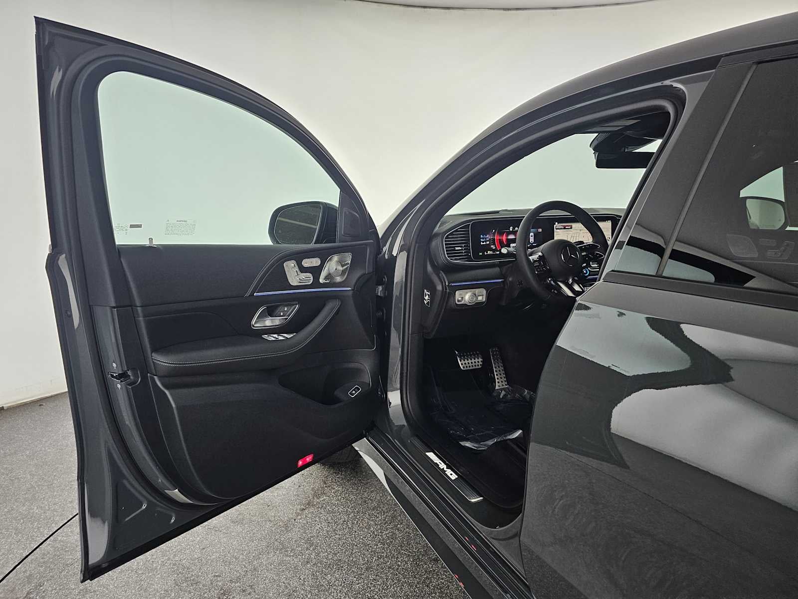 2026 Mercedes-Benz GLE AMG® GLE 53