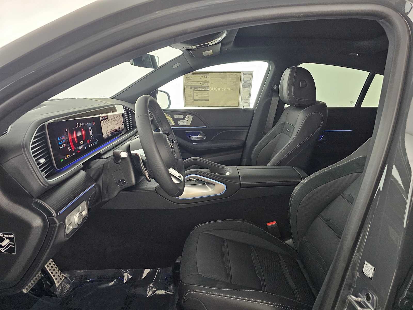 2026 Mercedes-Benz GLE AMG® GLE 53