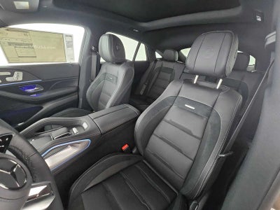 2026 Mercedes-Benz GLE AMG® GLE 53