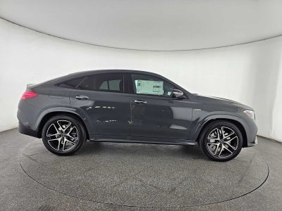 2026 Mercedes-Benz GLE AMG® GLE 53
