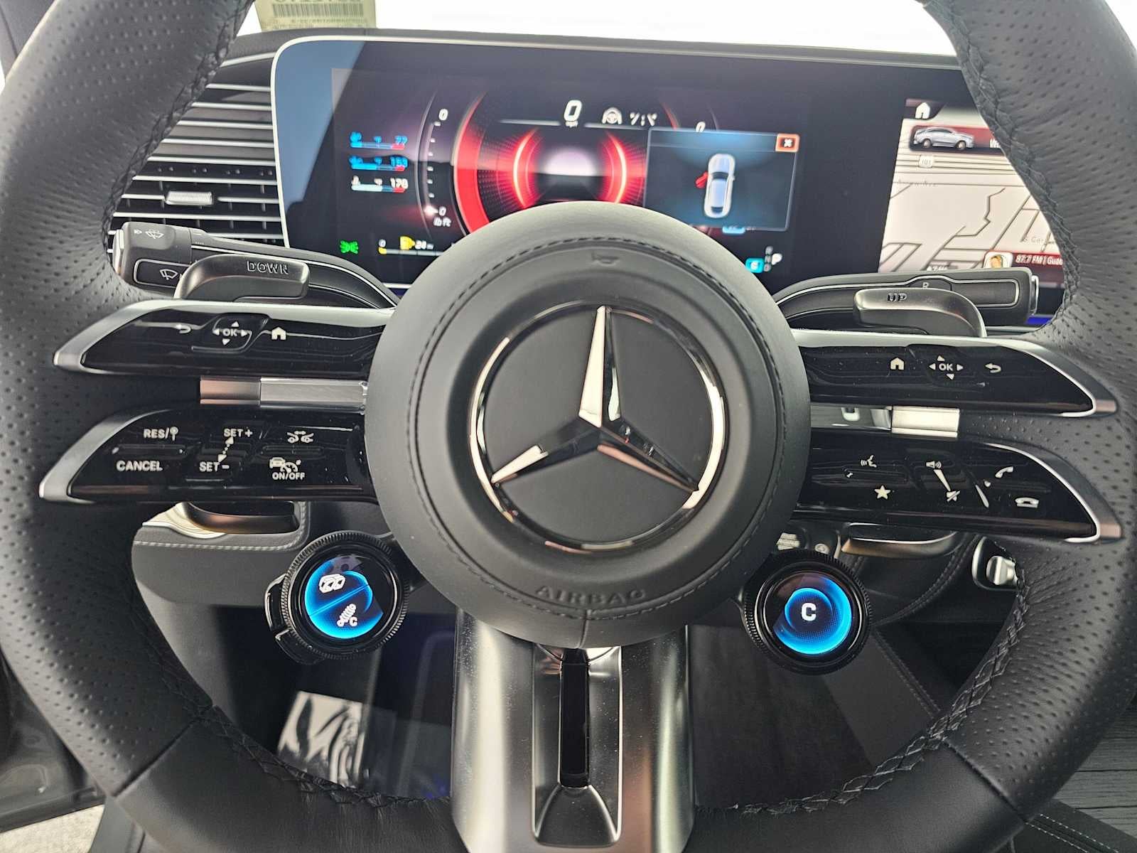 2026 Mercedes-Benz GLE AMG® GLE 53