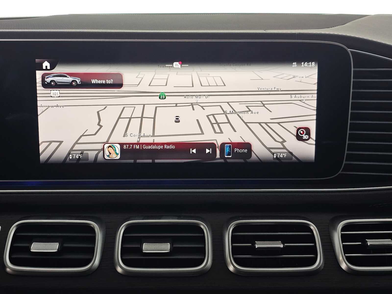 2026 Mercedes-Benz GLE AMG® GLE 53