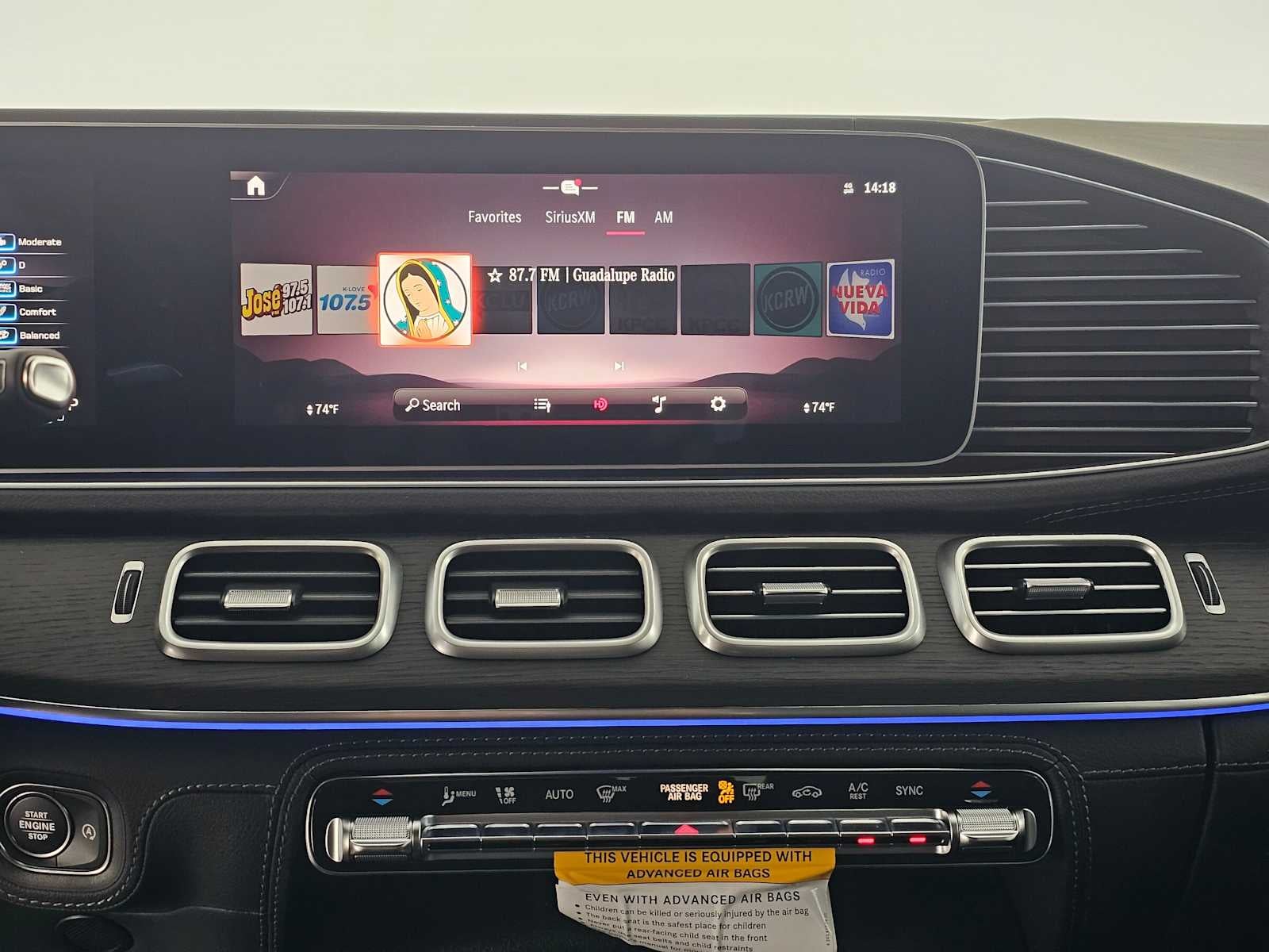 2026 Mercedes-Benz GLE AMG® GLE 53