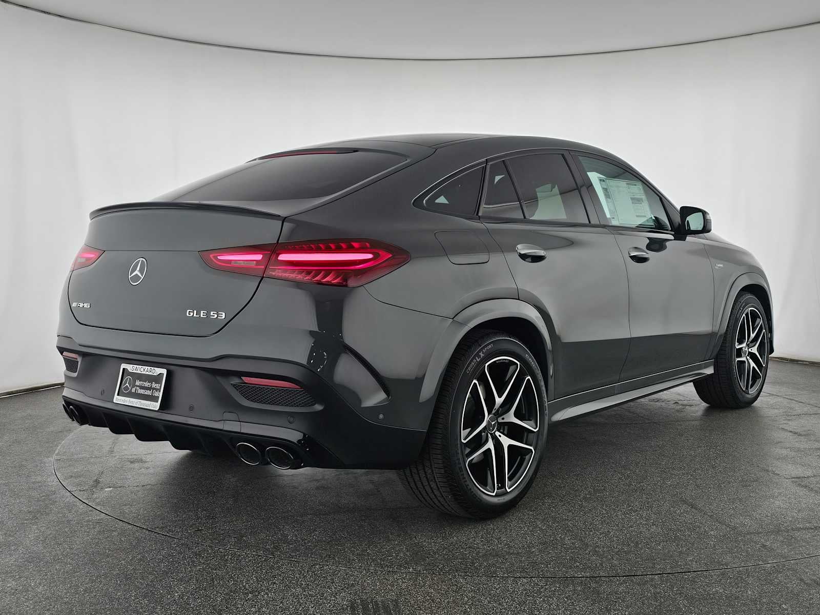 2026 Mercedes-Benz GLE AMG® GLE 53