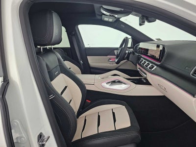 2026 Mercedes-Benz GLE AMG® GLE 53
