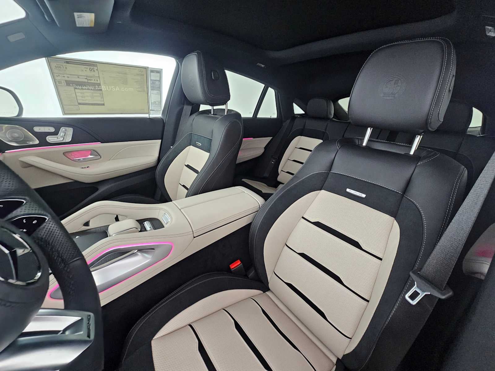 2026 Mercedes-Benz GLE AMG® GLE 53