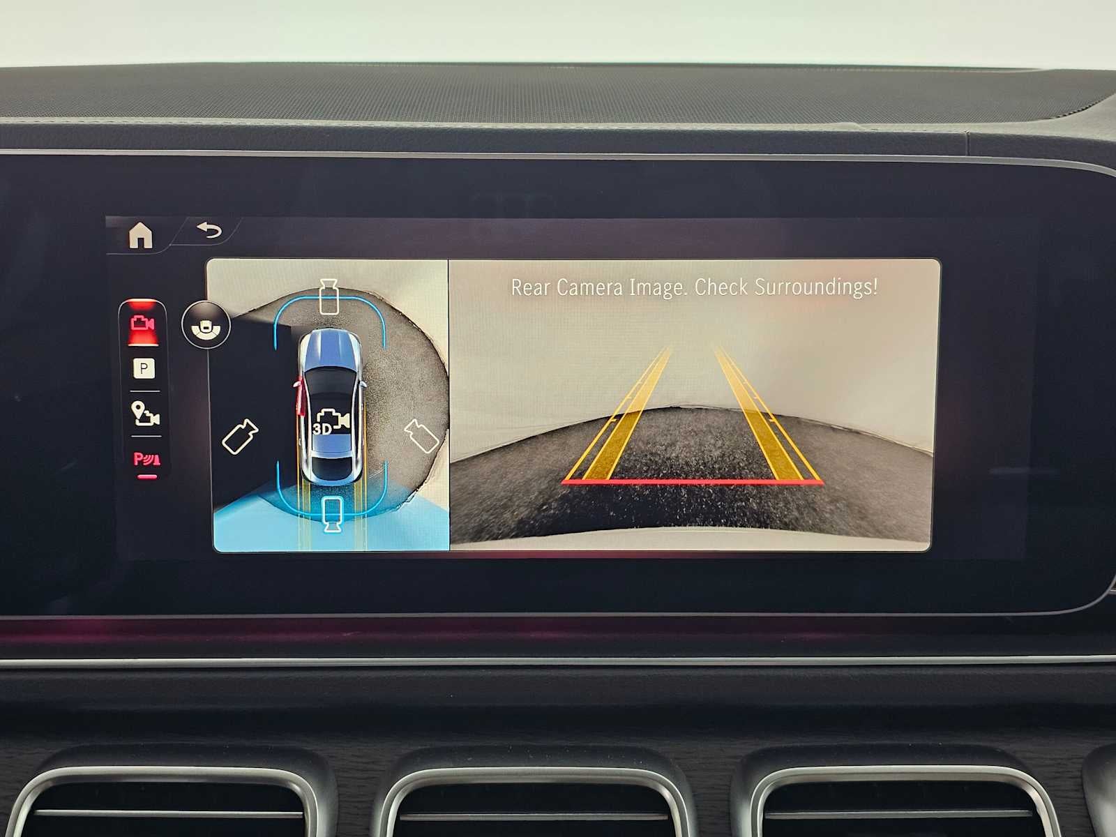 2026 Mercedes-Benz GLE AMG® GLE 53