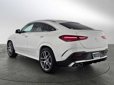 2026 Mercedes-Benz GLE AMG® GLE 53