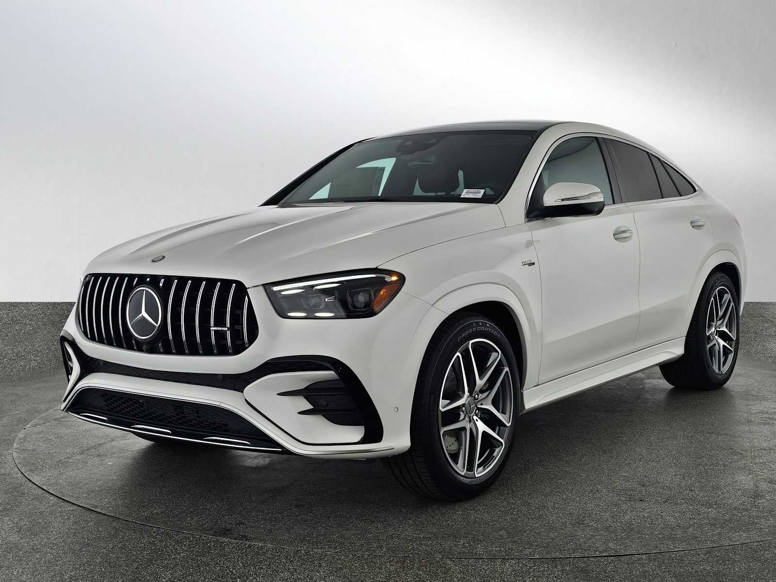 2026 Mercedes-Benz GLE AMG® GLE 53