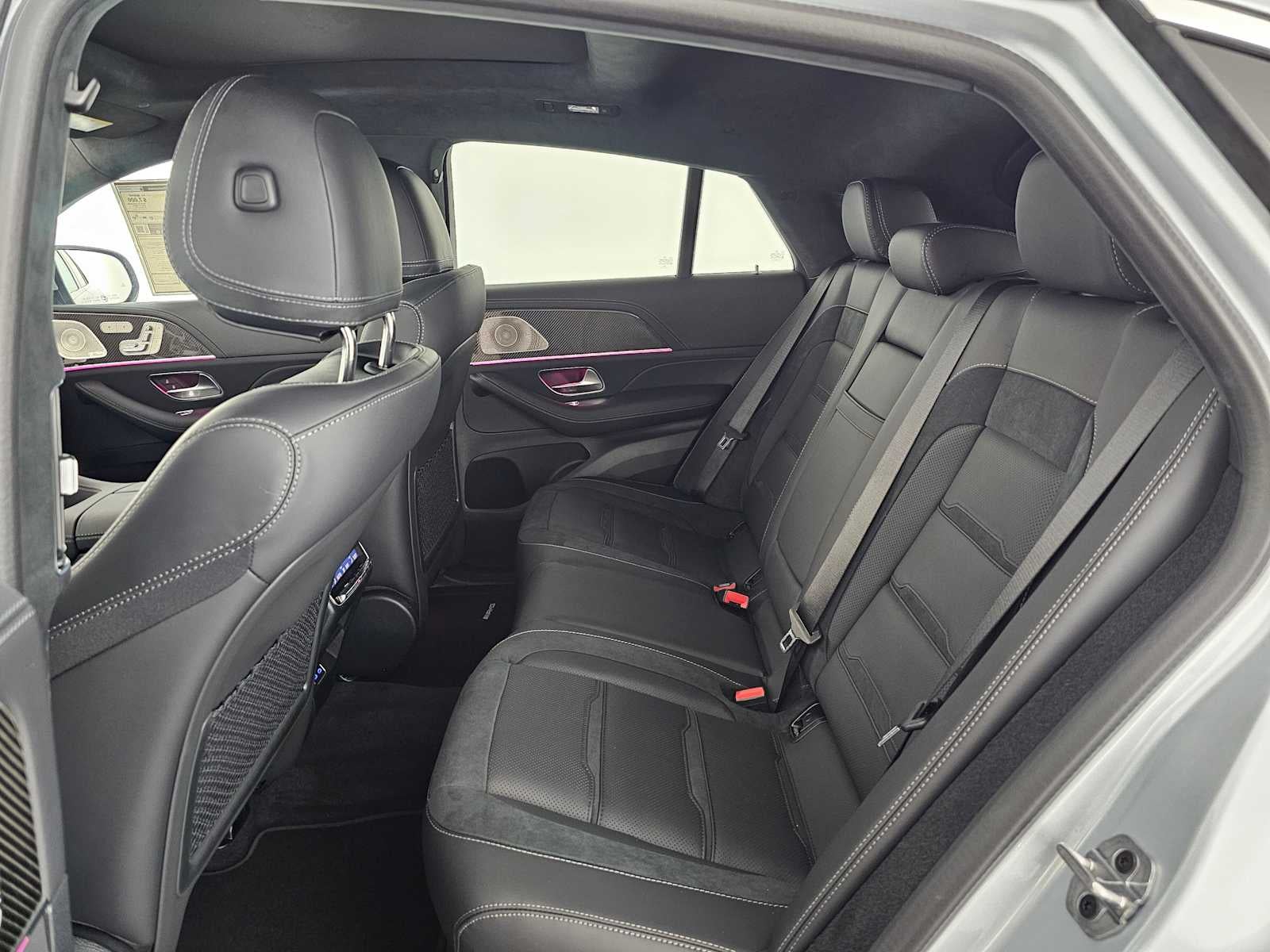 2026 Mercedes-Benz GLE AMG® GLE 53