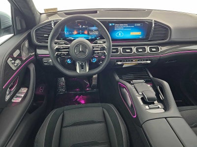 2026 Mercedes-Benz GLE AMG® GLE 53