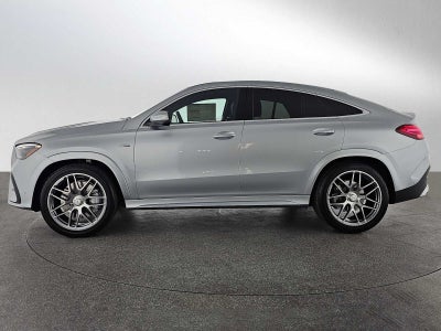 2026 Mercedes-Benz GLE AMG® GLE 53