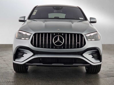 2026 Mercedes-Benz GLE AMG® GLE 53