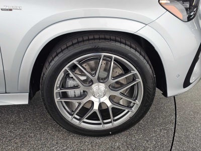 2026 Mercedes-Benz GLE AMG® GLE 53