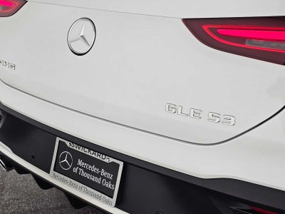 2026 Mercedes-Benz GLE AMG® GLE 53