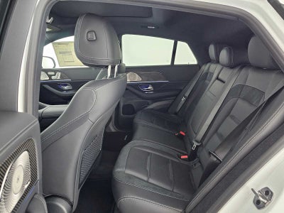 2026 Mercedes-Benz GLE AMG® GLE 53