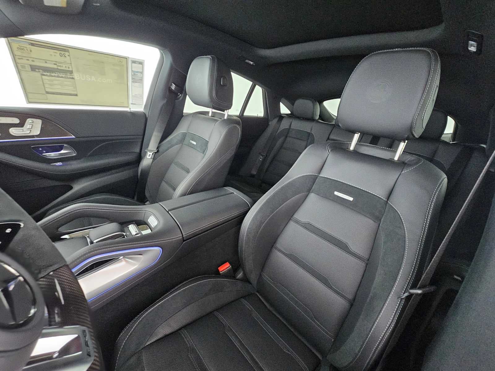 2026 Mercedes-Benz GLE AMG® GLE 53