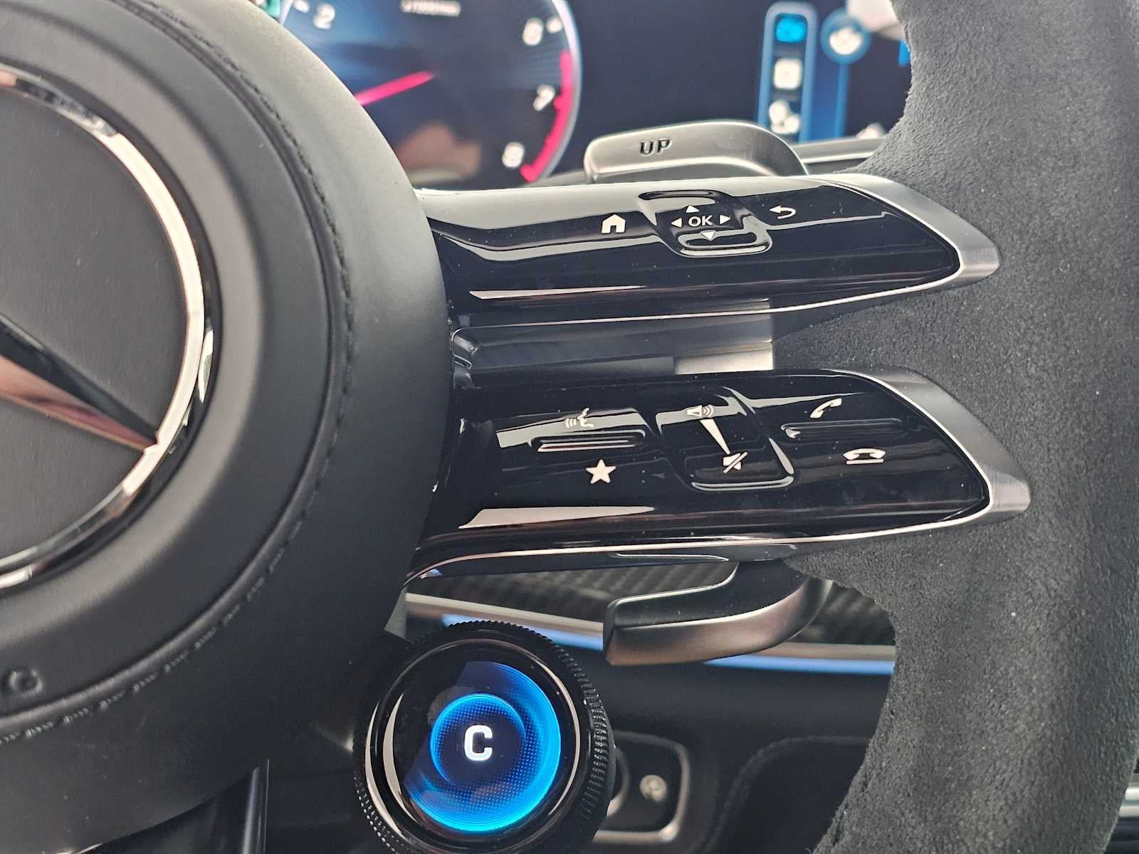 2026 Mercedes-Benz GLE AMG® GLE 53