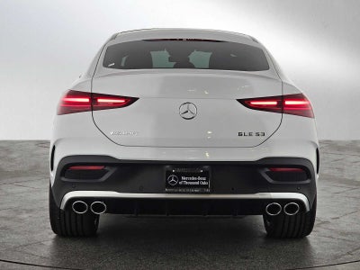 2026 Mercedes-Benz GLE AMG® GLE 53