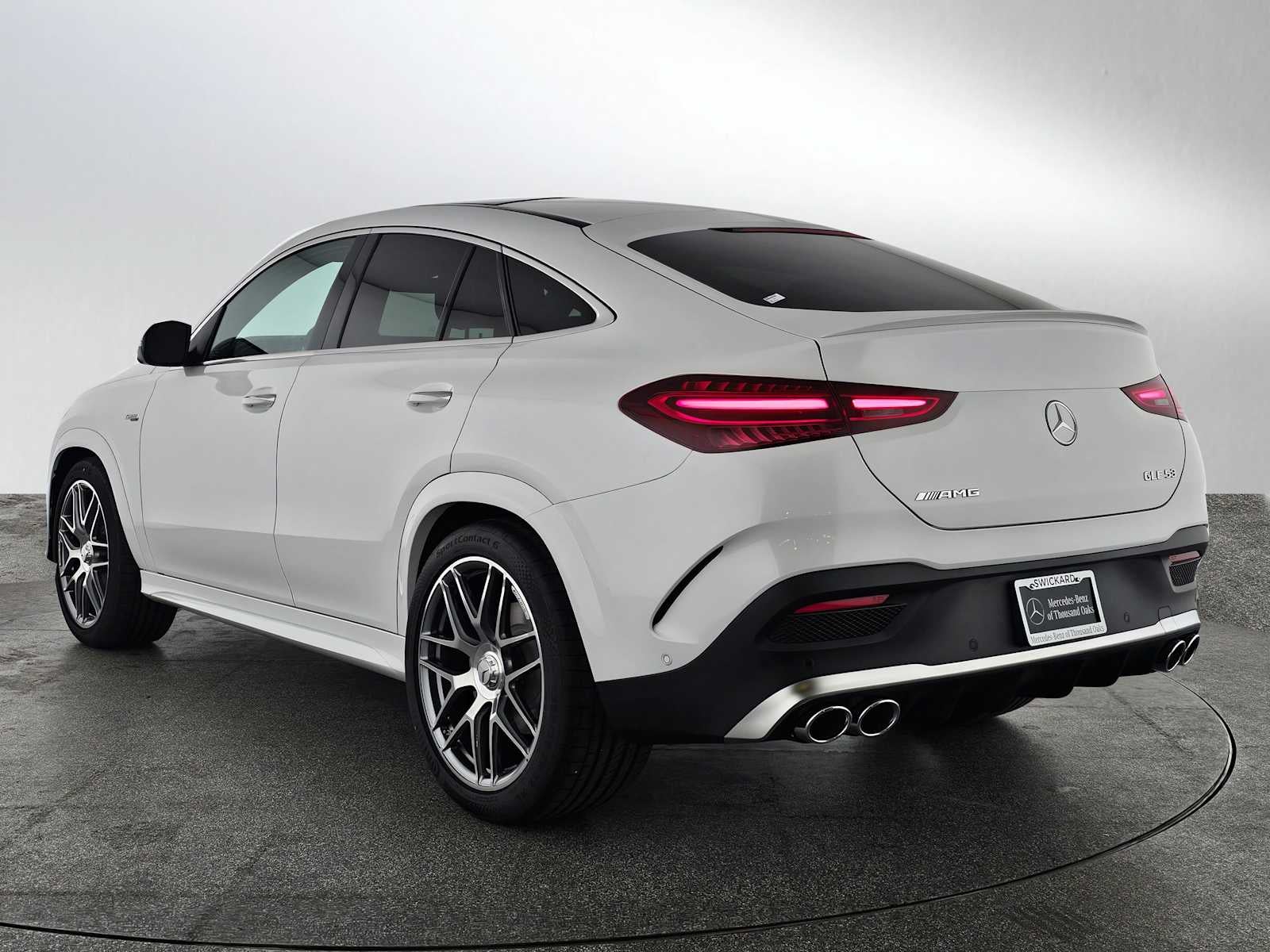 2026 Mercedes-Benz GLE AMG® GLE 53