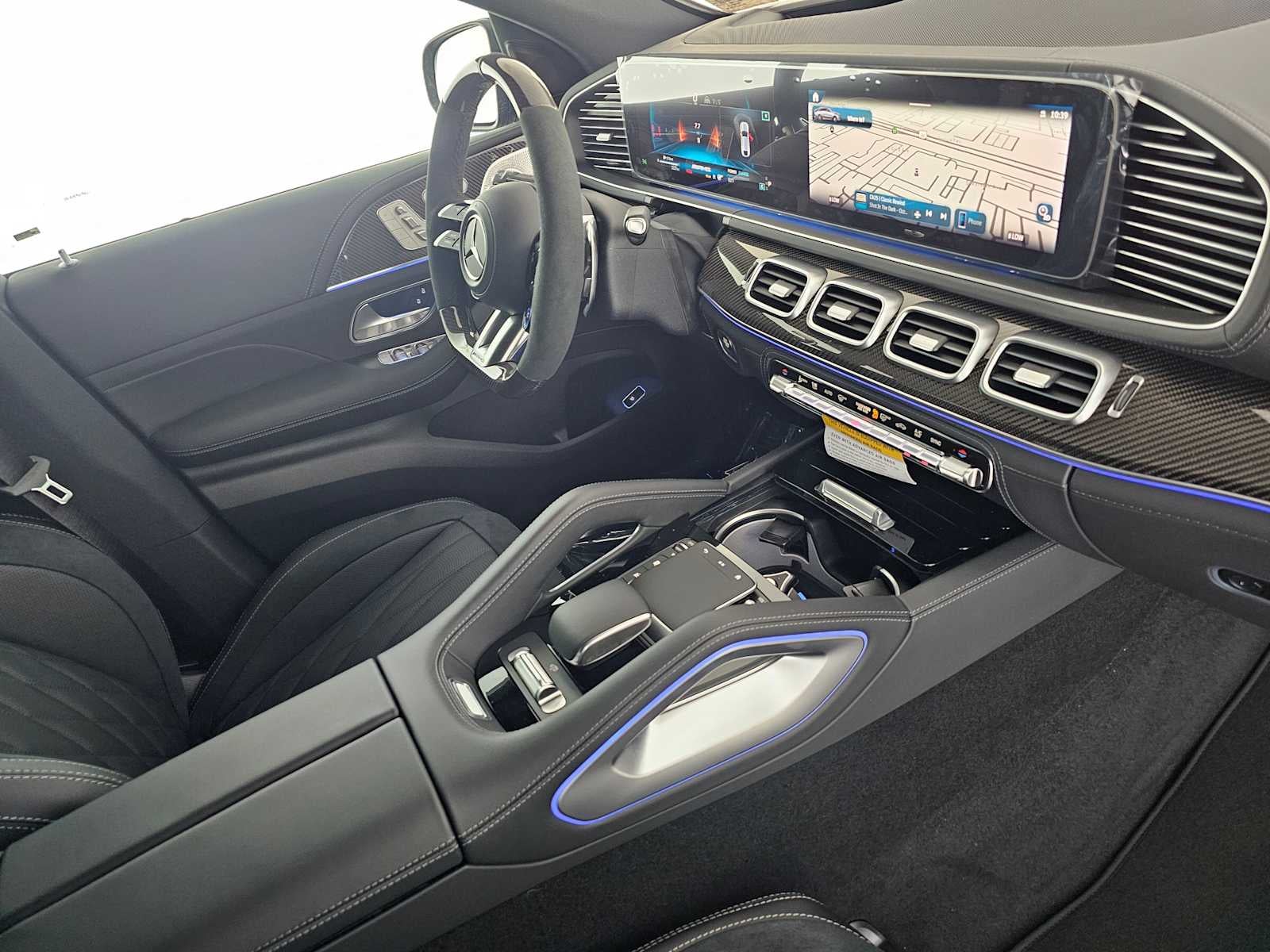 2026 Mercedes-Benz GLE AMG® GLE 53