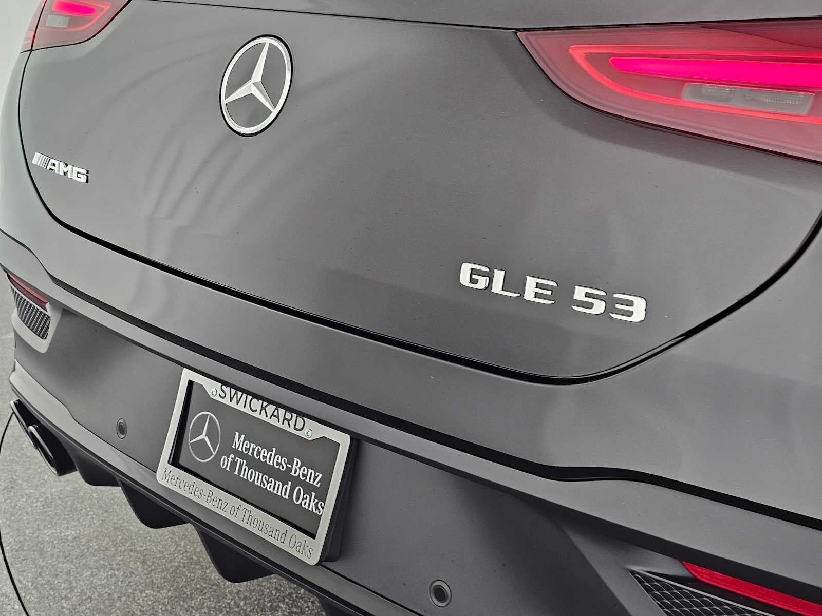 2026 Mercedes-Benz GLE AMG® GLE 53