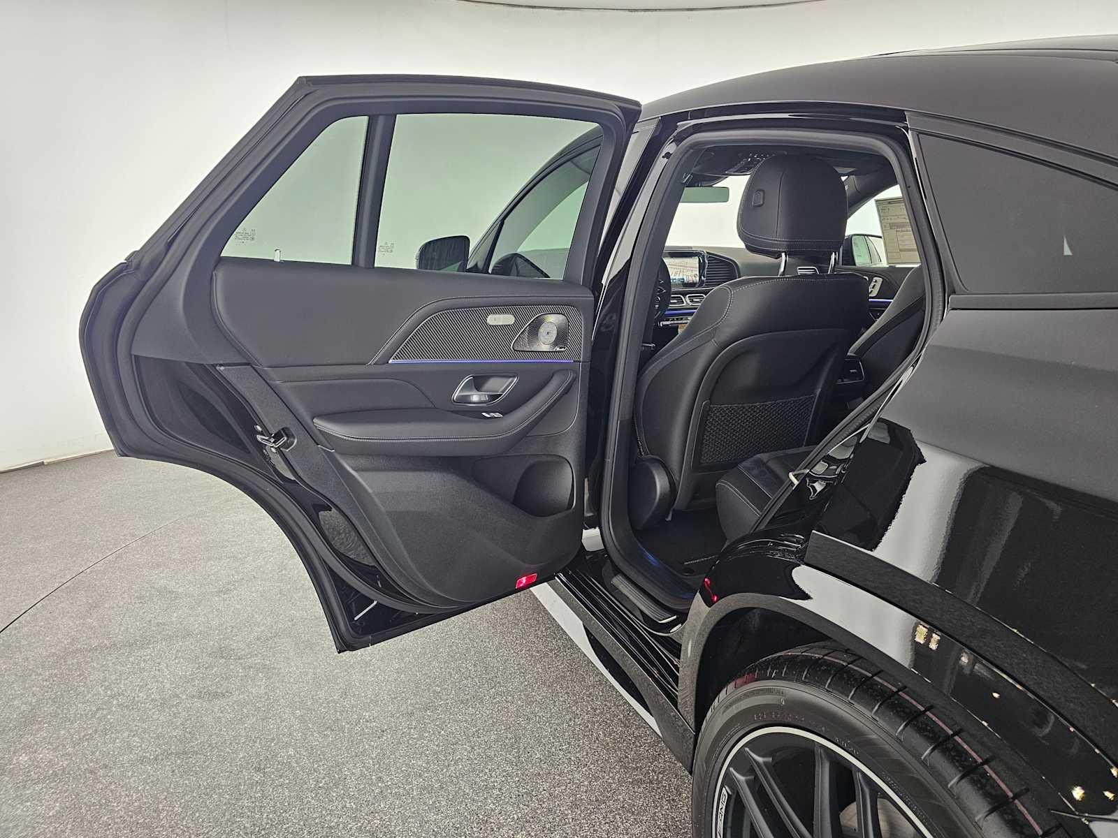 2026 Mercedes-Benz GLE AMG® GLE 53