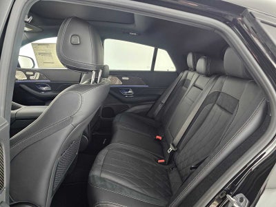 2026 Mercedes-Benz GLE AMG® GLE 53