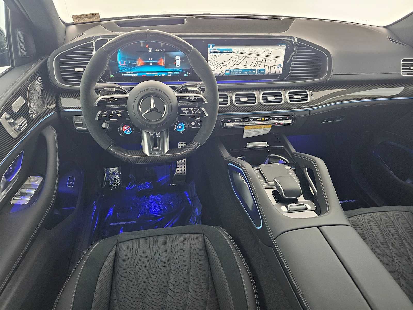 2026 Mercedes-Benz GLE AMG® GLE 53