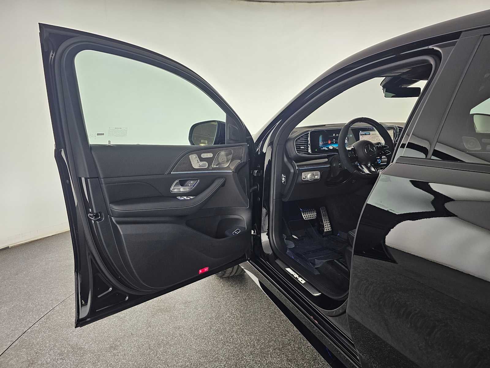 2026 Mercedes-Benz GLE AMG® GLE 53