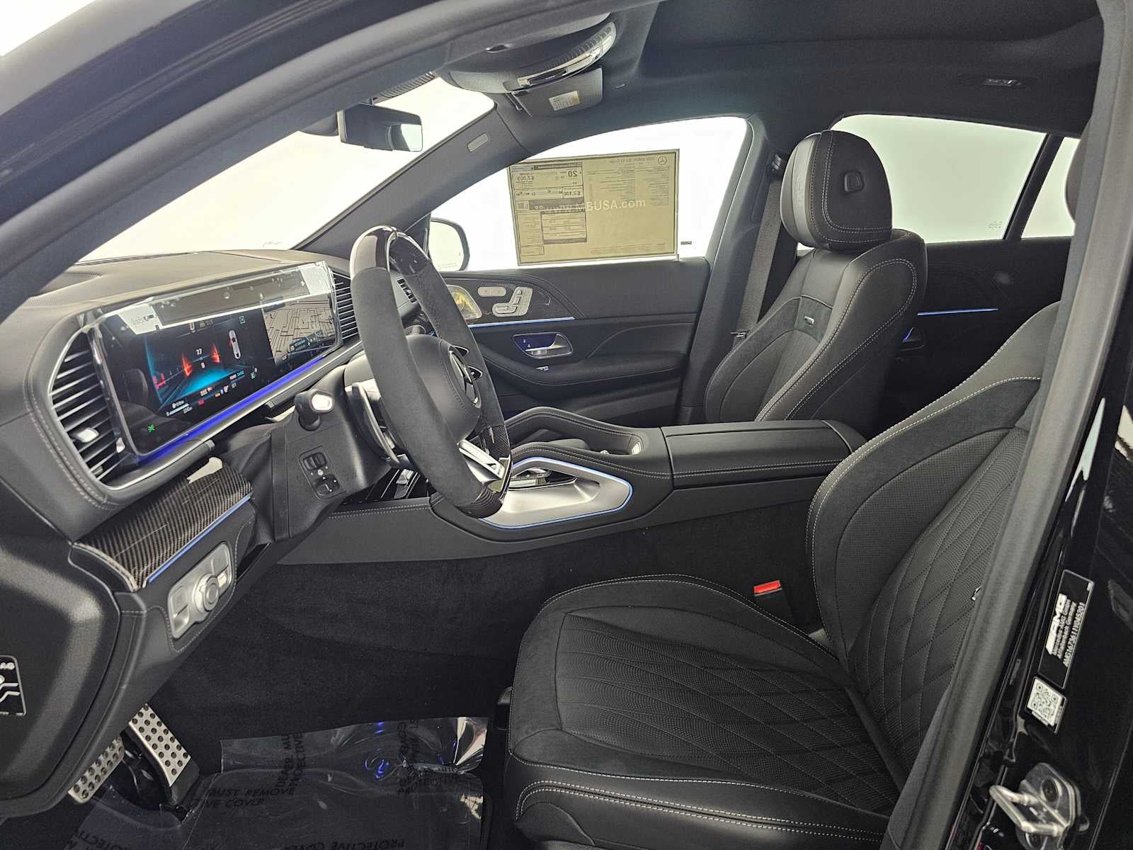 2026 Mercedes-Benz GLE AMG® GLE 53