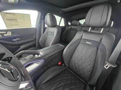 2026 Mercedes-Benz GLE AMG® GLE 53