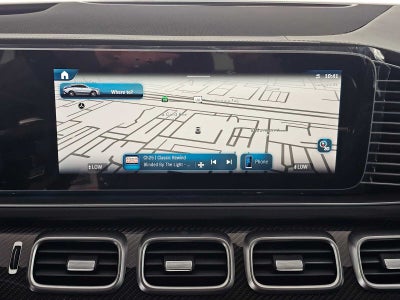 2026 Mercedes-Benz GLE AMG® GLE 53