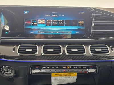 2026 Mercedes-Benz GLE AMG® GLE 53