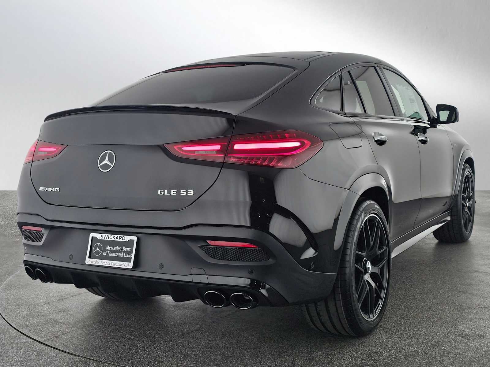 2026 Mercedes-Benz GLE AMG® GLE 53