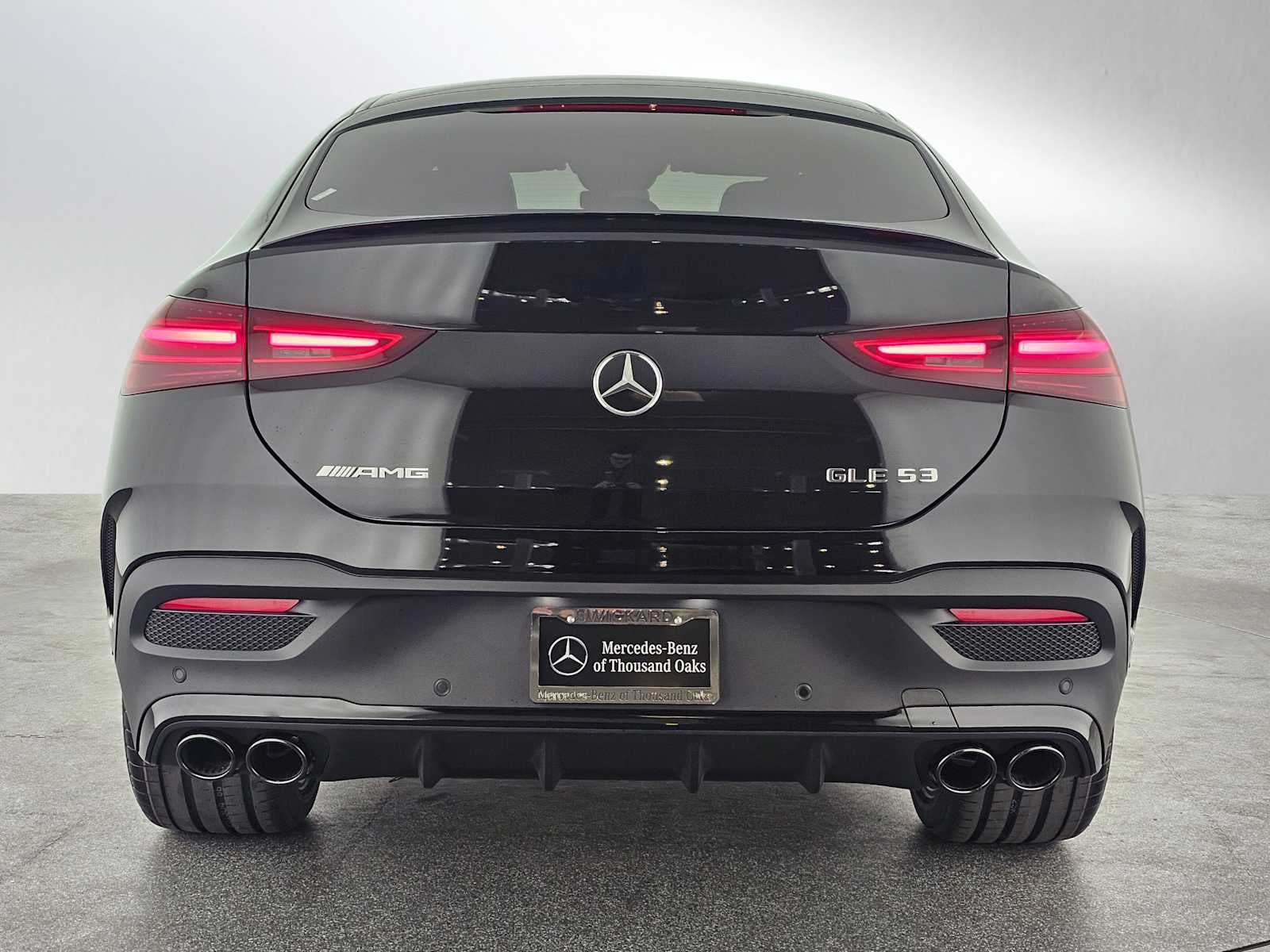 2026 Mercedes-Benz GLE AMG® GLE 53