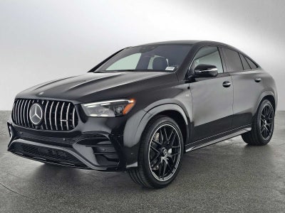 2026 Mercedes-Benz GLE AMG® GLE 53