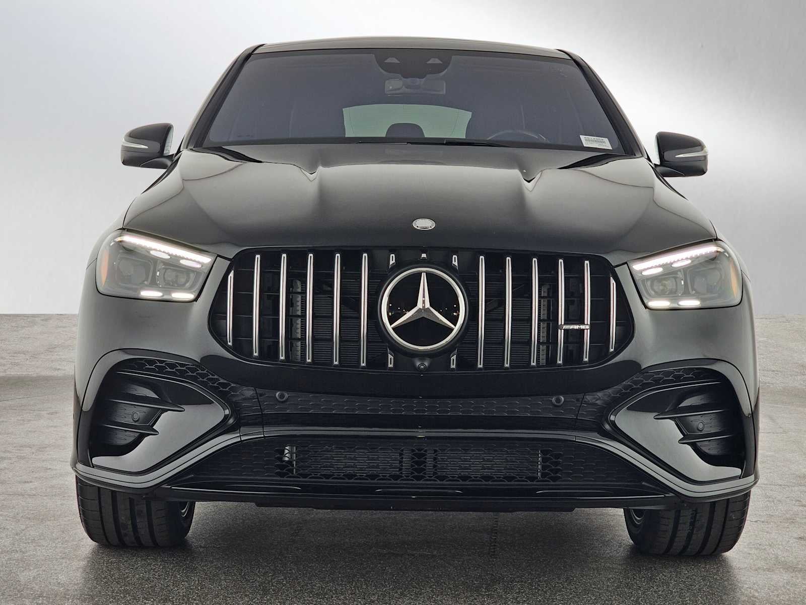 2026 Mercedes-Benz GLE AMG® GLE 53