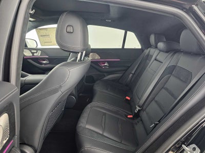 2026 Mercedes-Benz GLE AMG® GLE 53