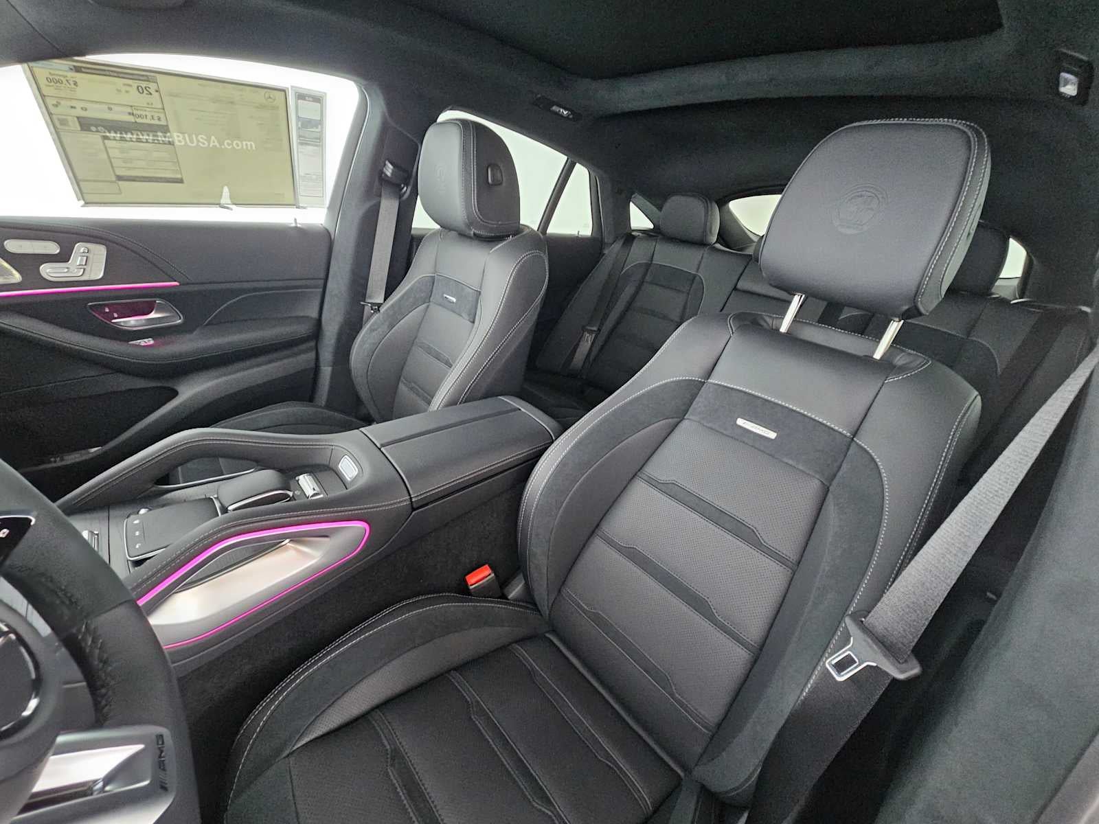 2026 Mercedes-Benz GLE AMG® GLE 53