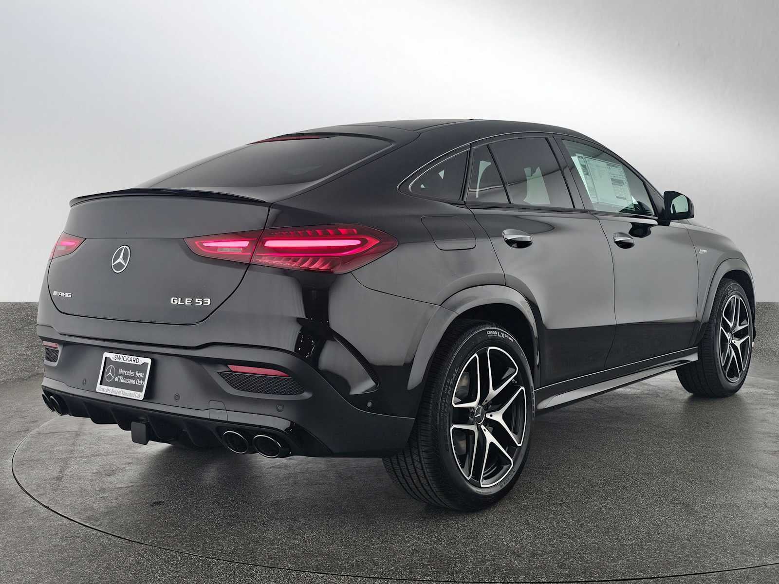 2026 Mercedes-Benz GLE AMG® GLE 53
