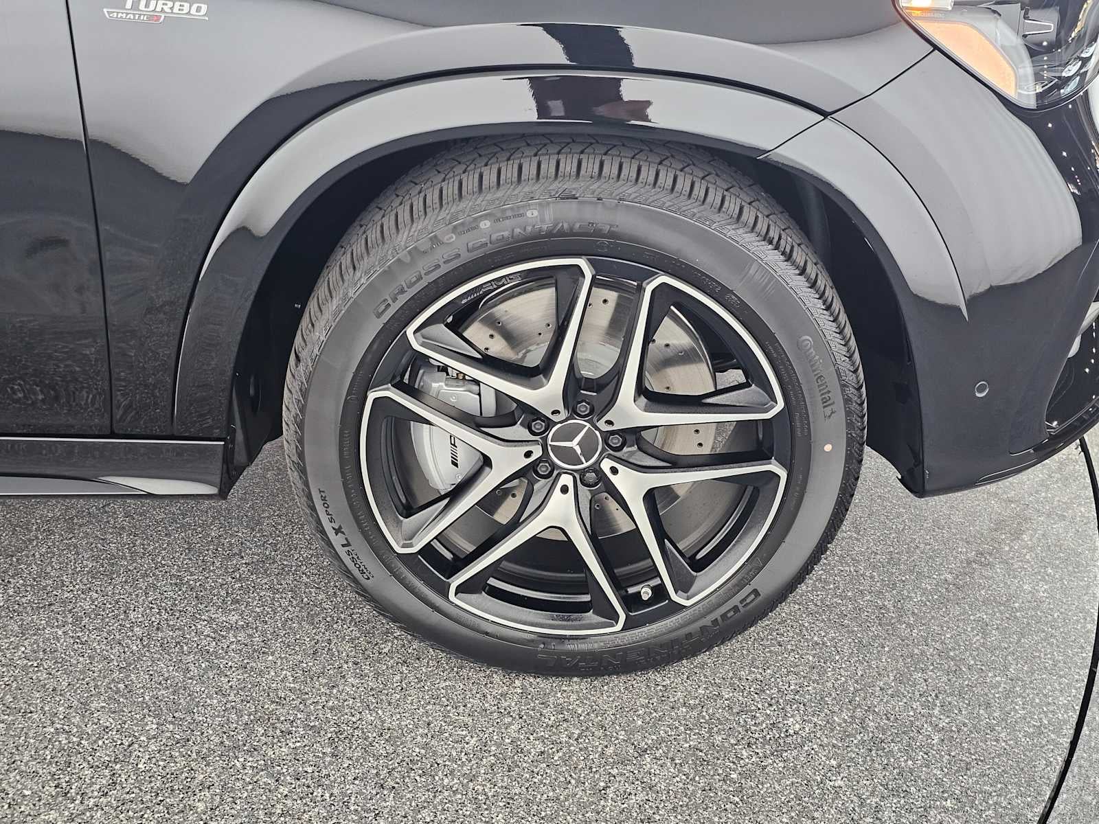 2026 Mercedes-Benz GLE AMG® GLE 53