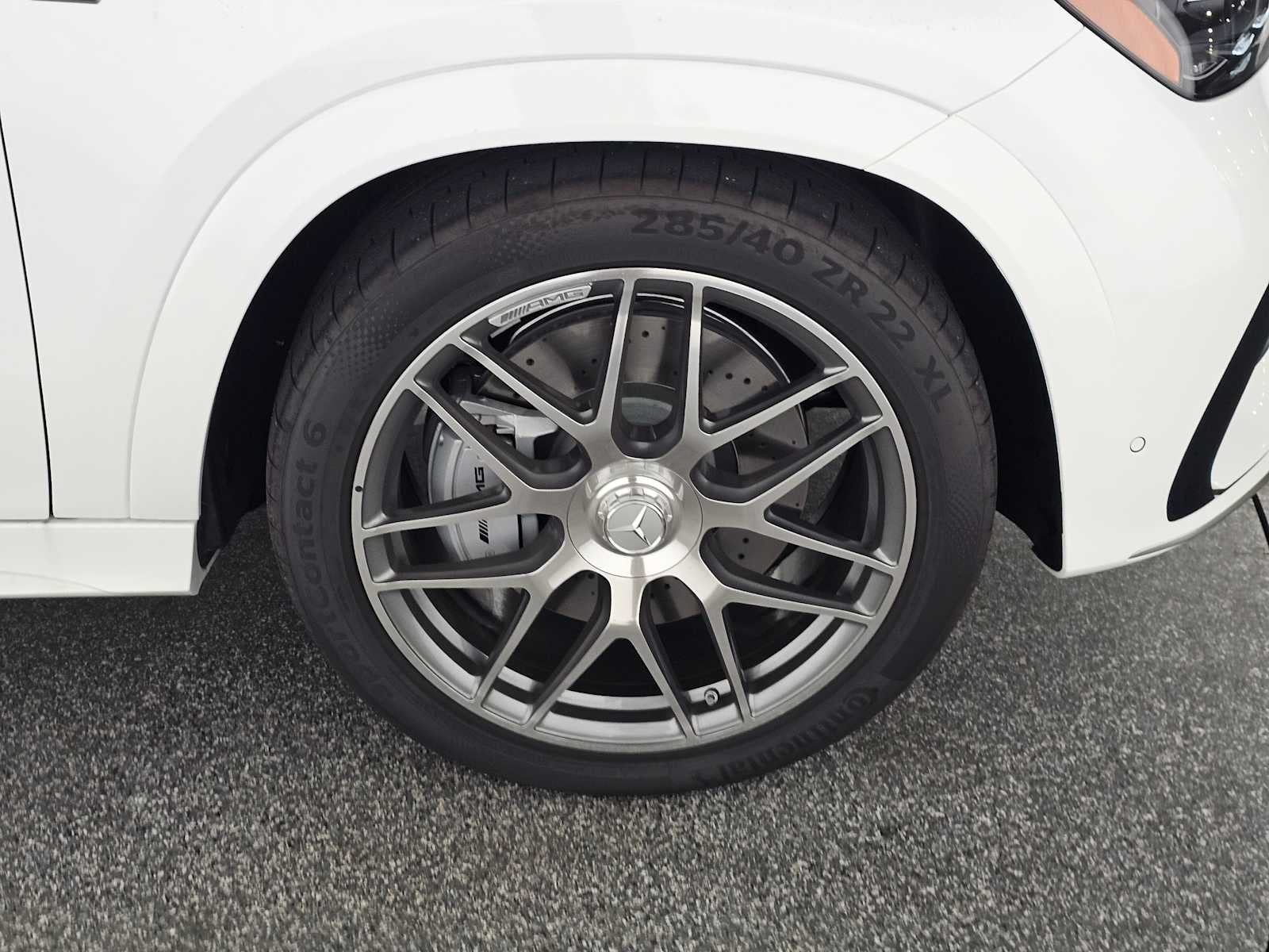 2026 Mercedes-Benz GLE AMG® GLE 53