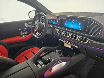 2026 Mercedes-Benz GLE AMG® GLE 63 S