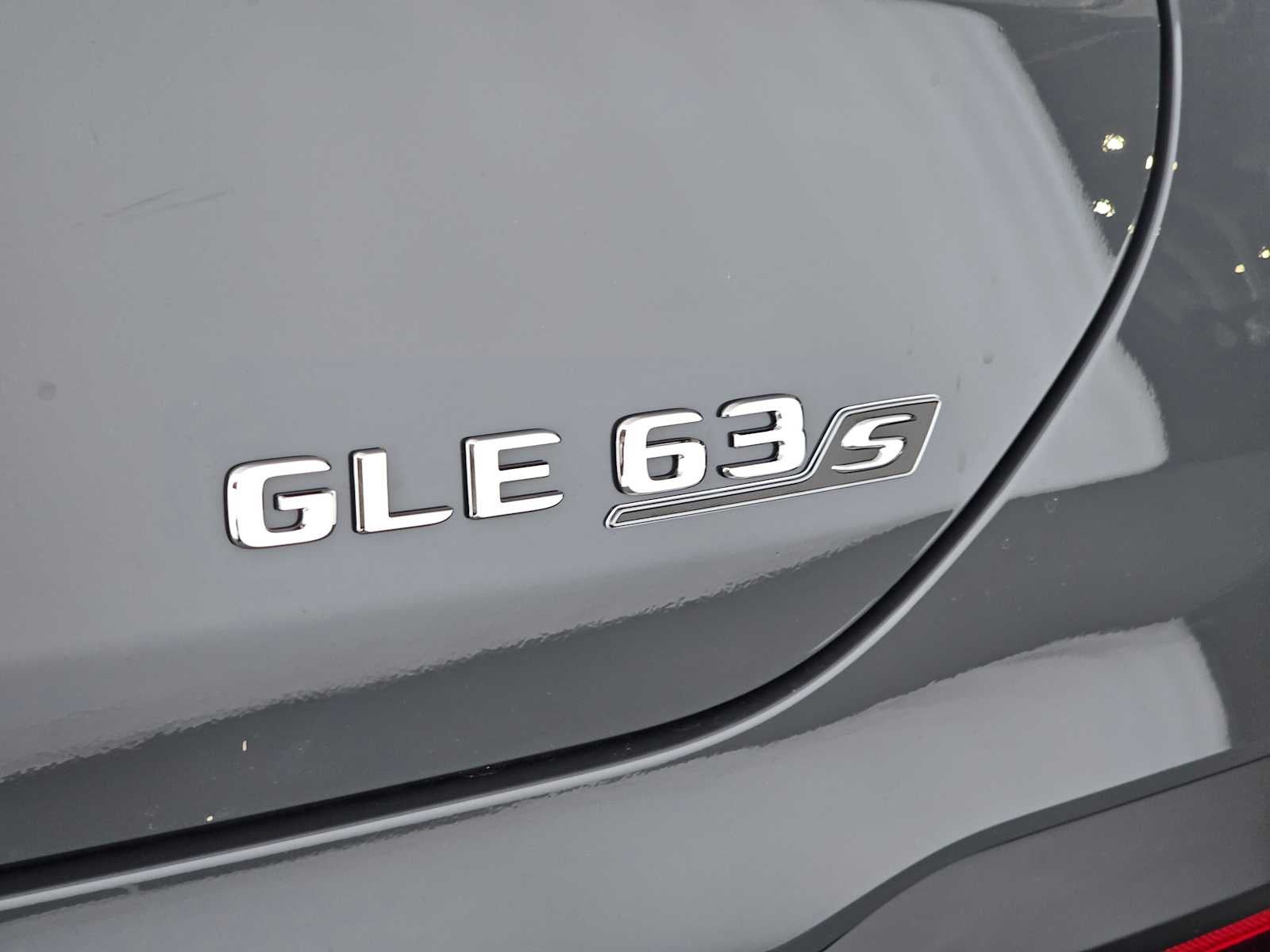 2026 Mercedes-Benz GLE AMG® GLE 63 S