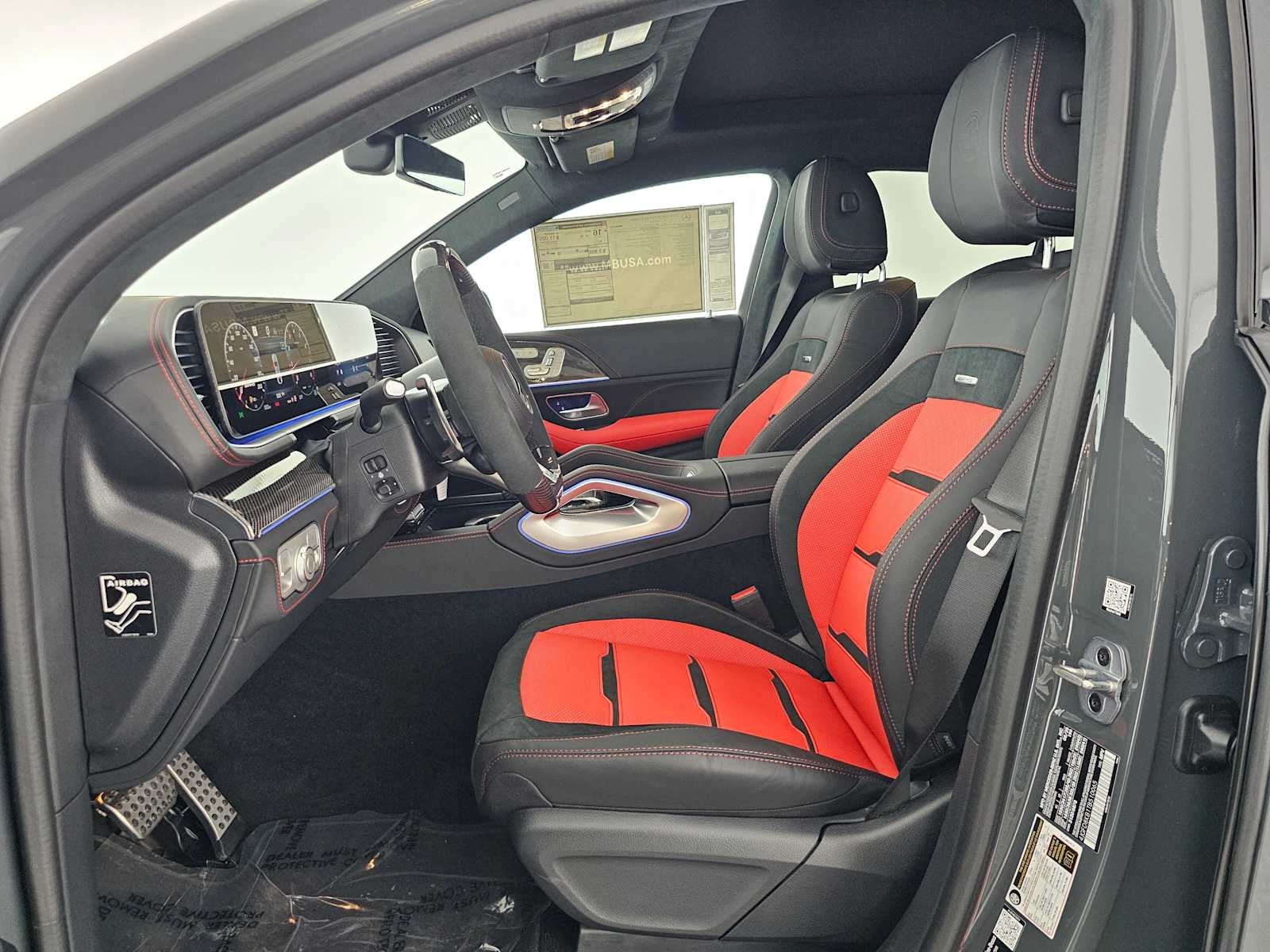 2026 Mercedes-Benz GLE AMG® GLE 63 S