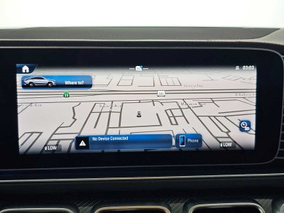 2026 Mercedes-Benz GLE AMG® GLE 63 S