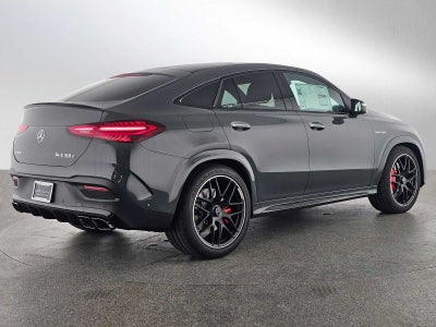 2026 Mercedes-Benz GLE AMG® GLE 63 S